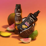 Duopack Aceite Solar Protector Bronceador SPF 0 200 ml - 2 unidades