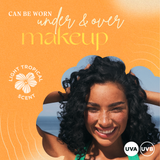 Duopack Mineral Brush - Polvo Protector Solar Mineral con Brocha de Maquillaje SPF 30