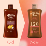 Aceite Solar Bronceador Glowing Protection Travel Size SPF 15 100ml