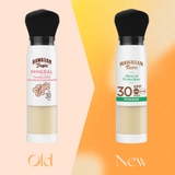 Duopack Mineral Brush - Polvo Protector Solar Mineral con Brocha de Maquillaje SPF 30