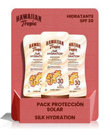 Tripack Loción Solar Hydrating Protection SPF 30 - 180 ml