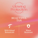 Loción Facial Glowing Protection SPF 50 50 ml