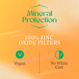 Duopack Leche Solar Nutritiva Mineral Skin Facial SPF 30 - 50ml