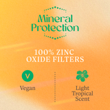 Duopack Mineral Brush - Polvo Protector Solar Mineral con Brocha de Maquillaje SPF 30