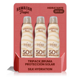 Tripack Bruma Solar Hydrating Protection SPF 50 - 220 ml
