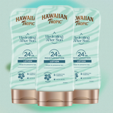 Tripack Loción Hydrating After Sun con Aloe Vera - 180 ml