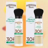 Duopack Mineral Brush - Polvo Protector Solar Mineral con Brocha de Maquillaje SPF 30