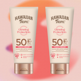 Duopack Loción Facial Glowing Protection SPF 50 - 50 ml