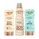Tripack Loción Hydrating Protection SPF 50 180 ML + Bruma SPF 50 + After Sun 180 ml