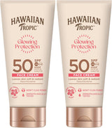 Duopack Loción Facial Glowing Protection SPF 50 - 50 ml