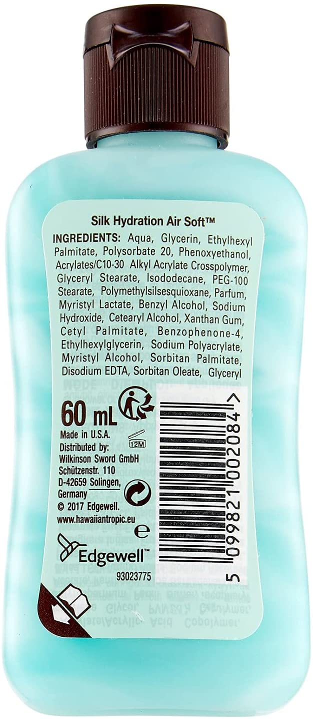 Pack de 3 Unidades - After Sun Mini Silk Hydration Air Soft 60 ml