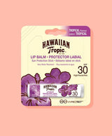 Tripack Loción Solar Hydrating Protection Air Soft Face SPF 30 50ml + 2 Lip Balms Tropical SPF 30