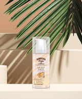 Tripack Loción Solar Hydrating Protection Air Soft Face SPF 30 50ml + 2 Lip Balms Tropical SPF 30