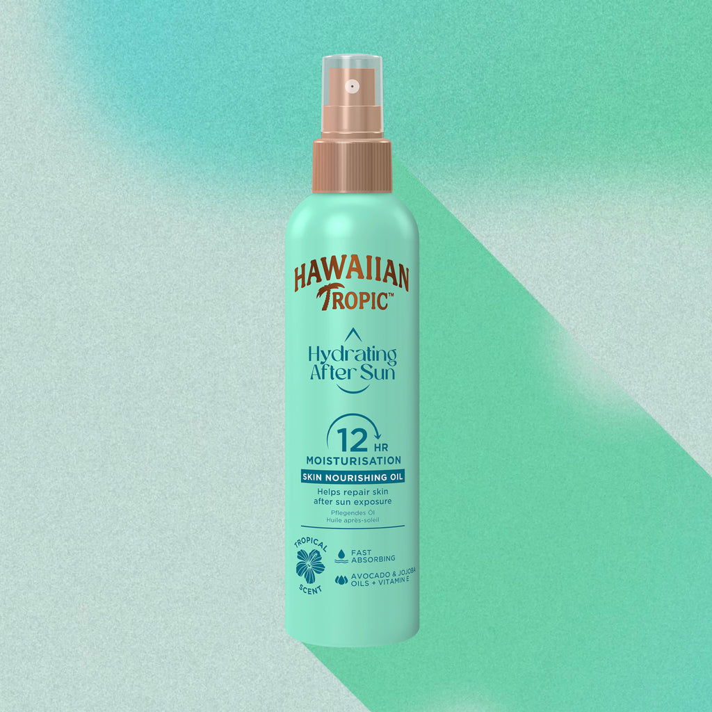 Hydrating After Sun Oil Spray 150ml