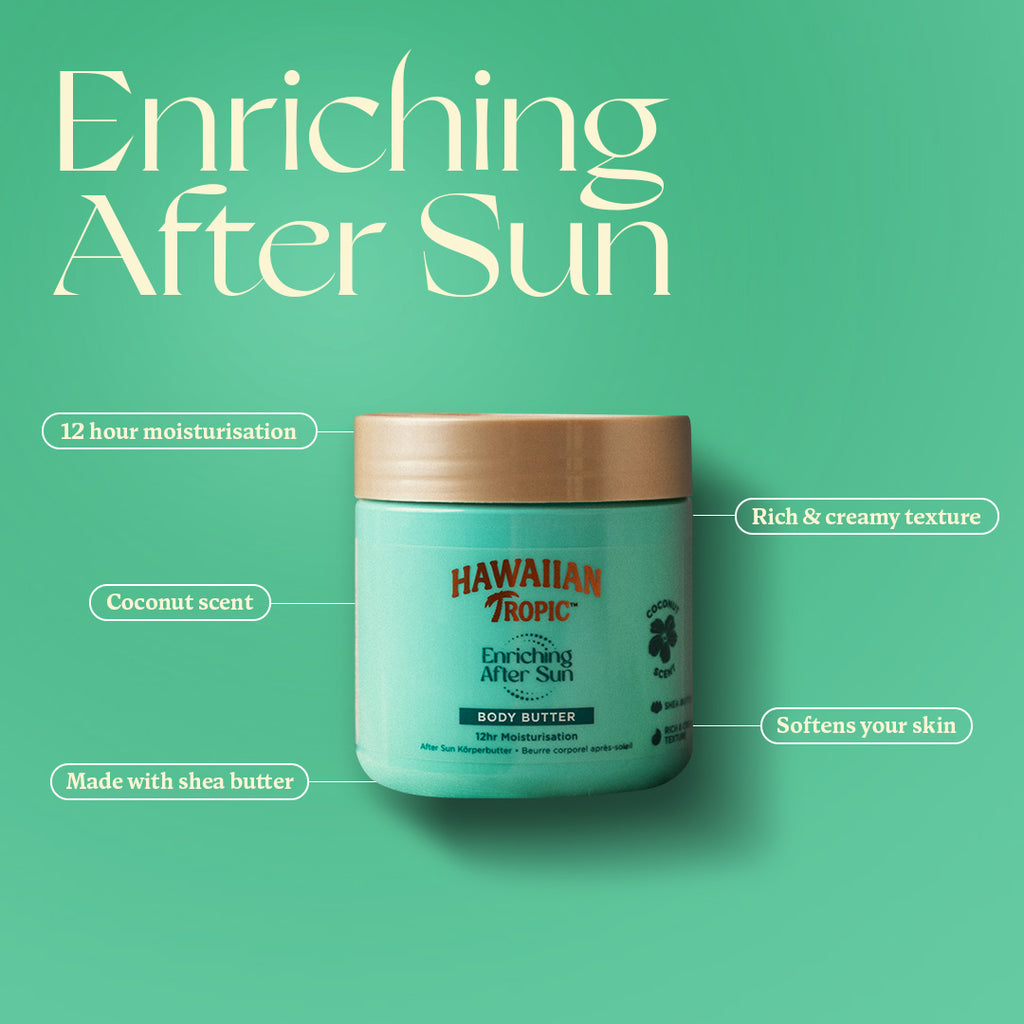 After Sun Enriching Body Butter 250ml