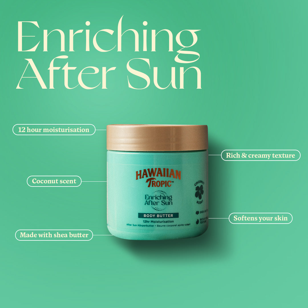 After Sun Enriching Body Butter 250ml
