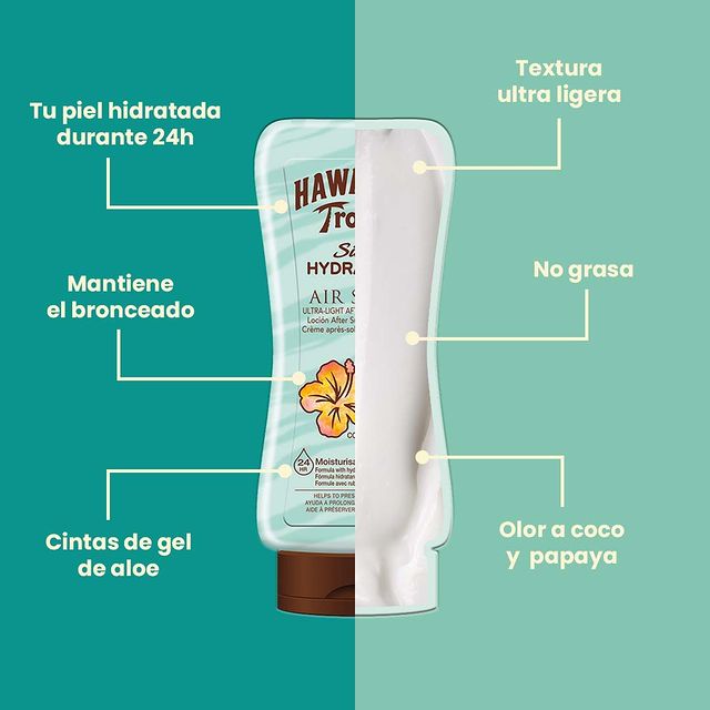 Hydrating After Sun Travel Size 60 ml