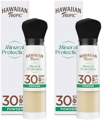 Duopack Mineral Brush SPF 30