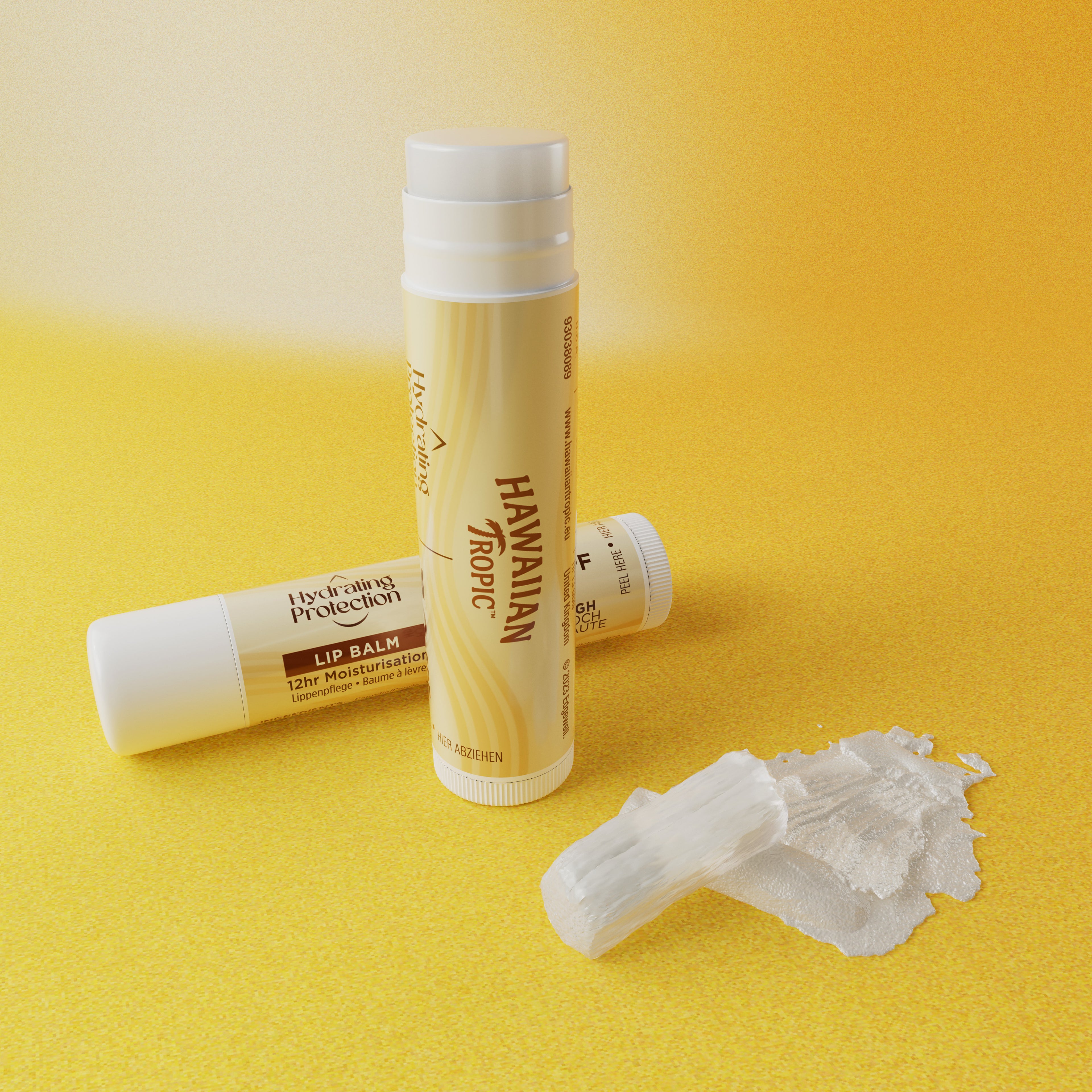 Balsamo Labial Hydrating Protection FPS30 Tropical