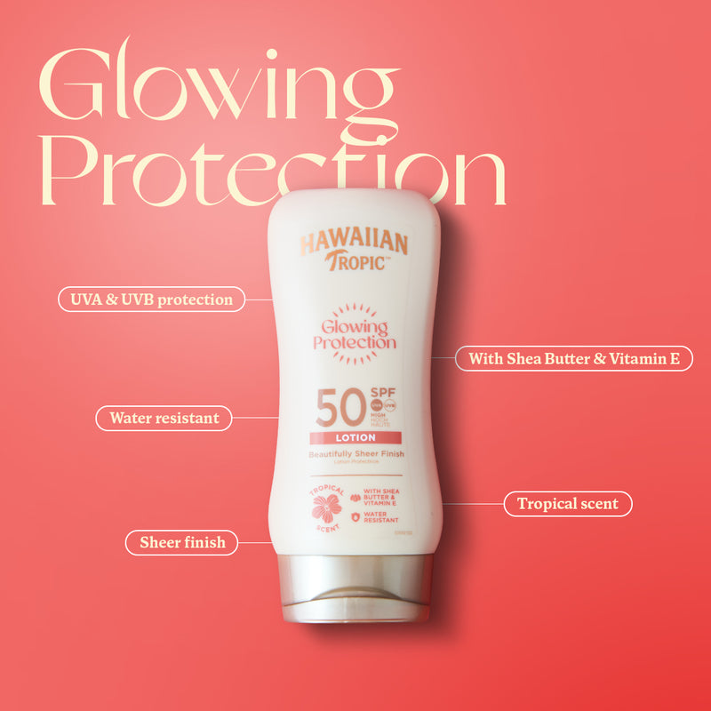Tripack Formato Viaje Mini Glowing Protection SPF 30 100 ml + Mini Hydration Aftersun 60 ml + Face Hydrating Protection SPF 30 100 ml