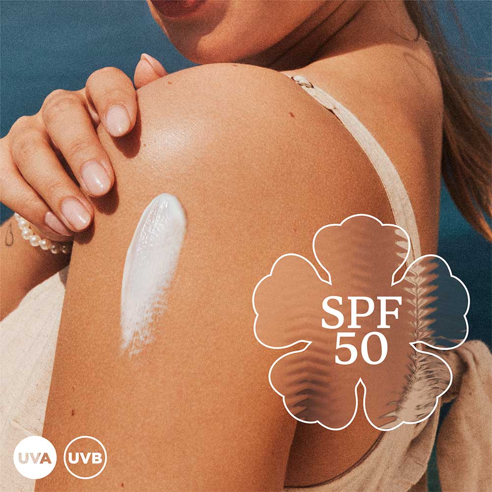 Loción Solar Glowing Protection FPS50 170ml
