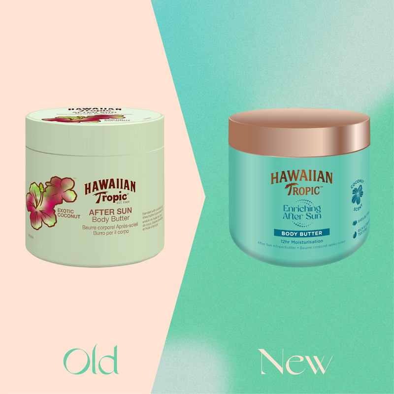 Duopack After Sun Coconut Body Butter - 250 ml
