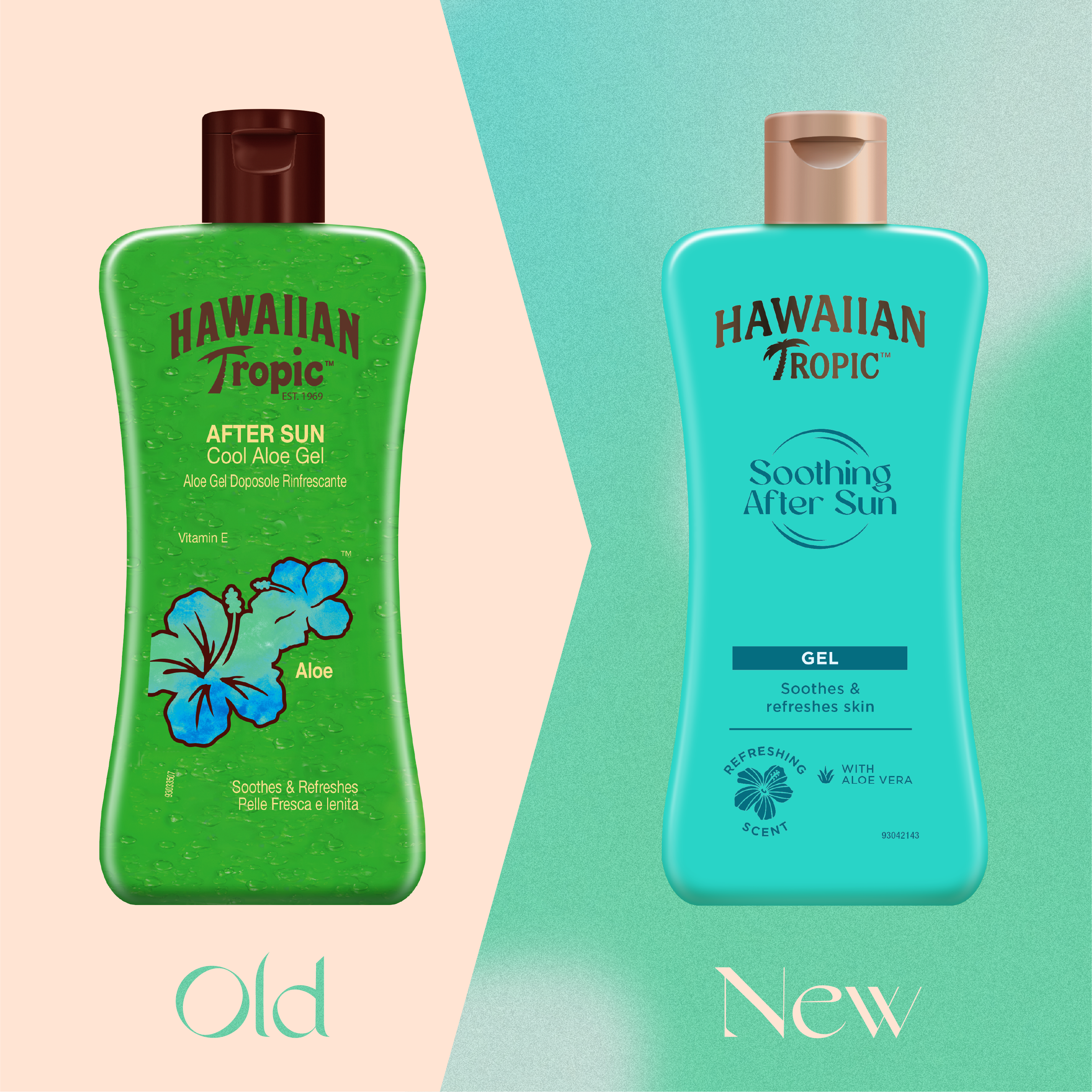 Soothing After Sun Aloe Vera Gel 200ml