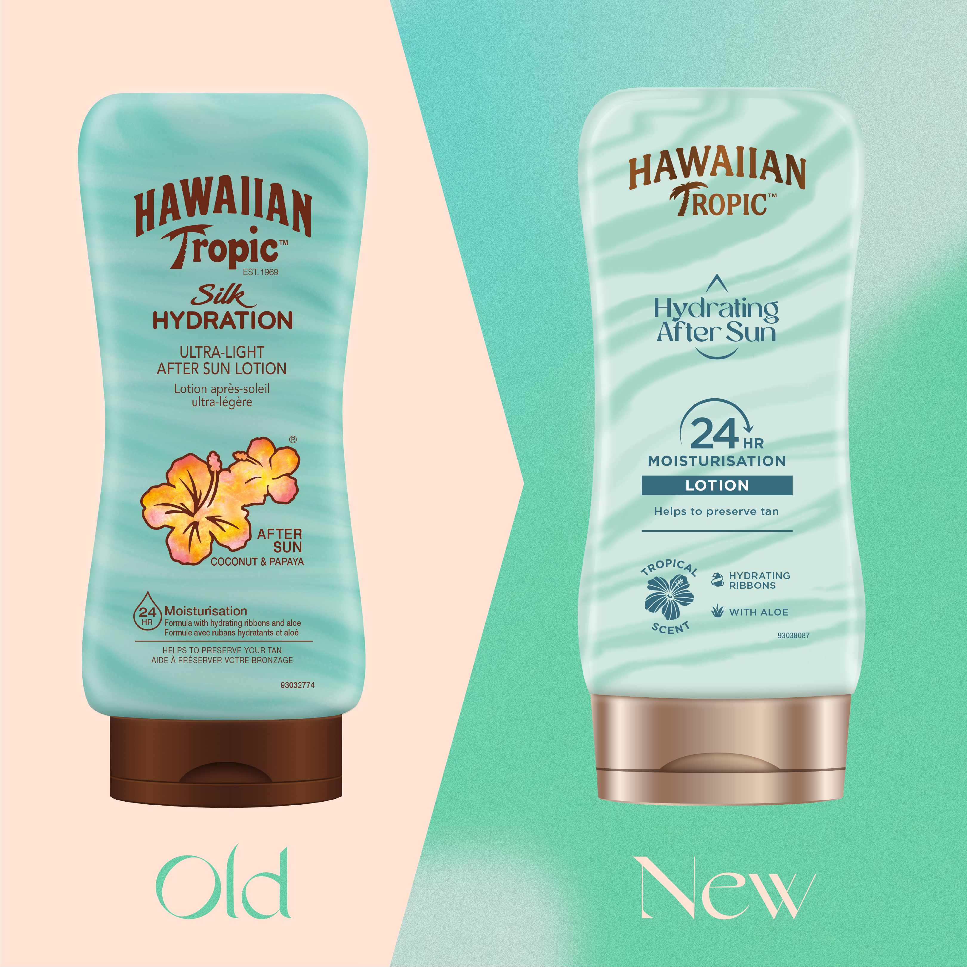 Hydrating After Sun Aloe Vera 180ml