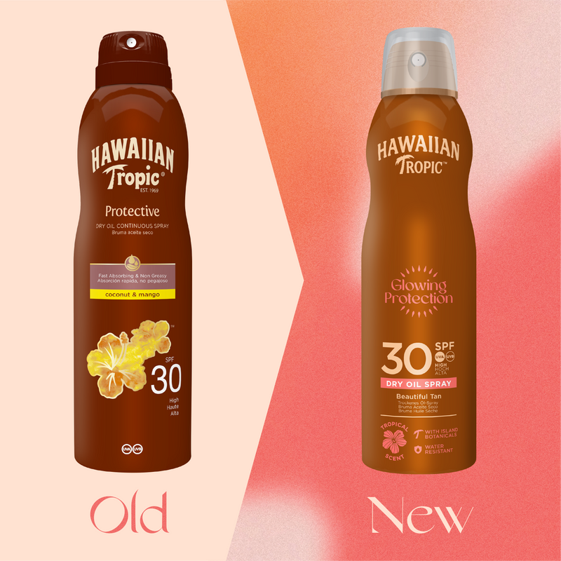 Tripack 2 Brumas Aceites de Argán Solar Glowing Protection SPF 30 180 ml + After Sun Mini 60 ml