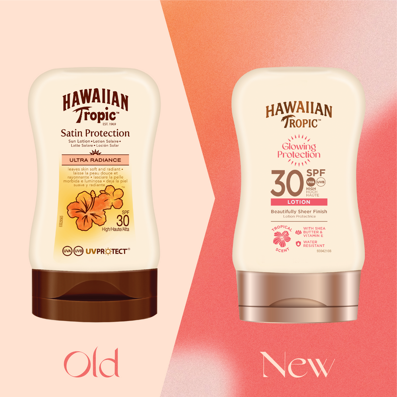 Pack de 6 unidades Loción Satin Protection SPF 30 100ml