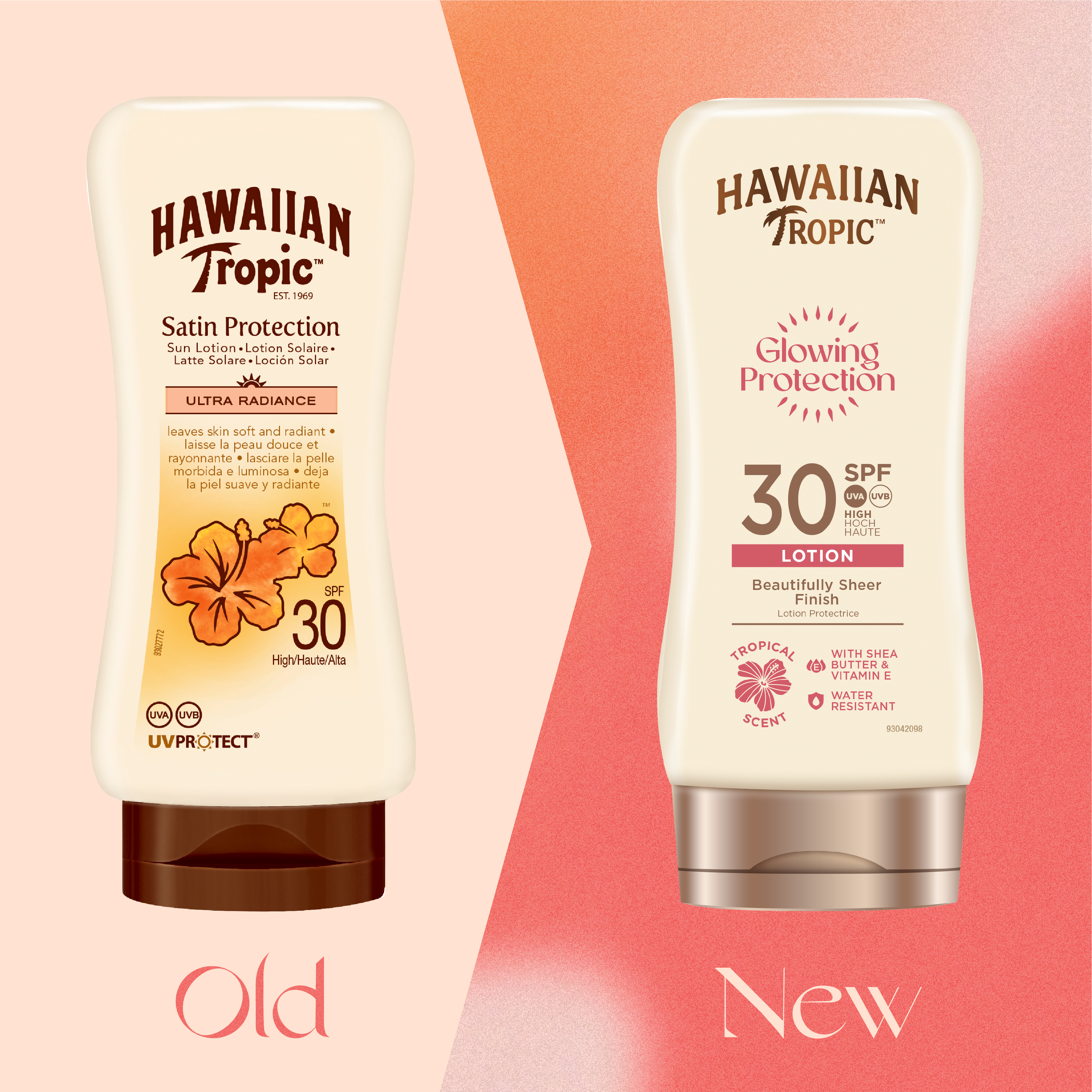 Glowing Protection Sun Lotion SPF30 180ml