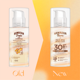 Loción Solar Protectora de Cara SPF 30 50 ml