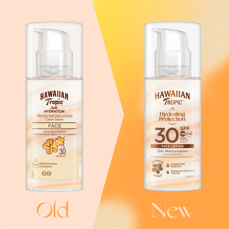 Loción Solar Protectora de Cara SPF 30 50 ml