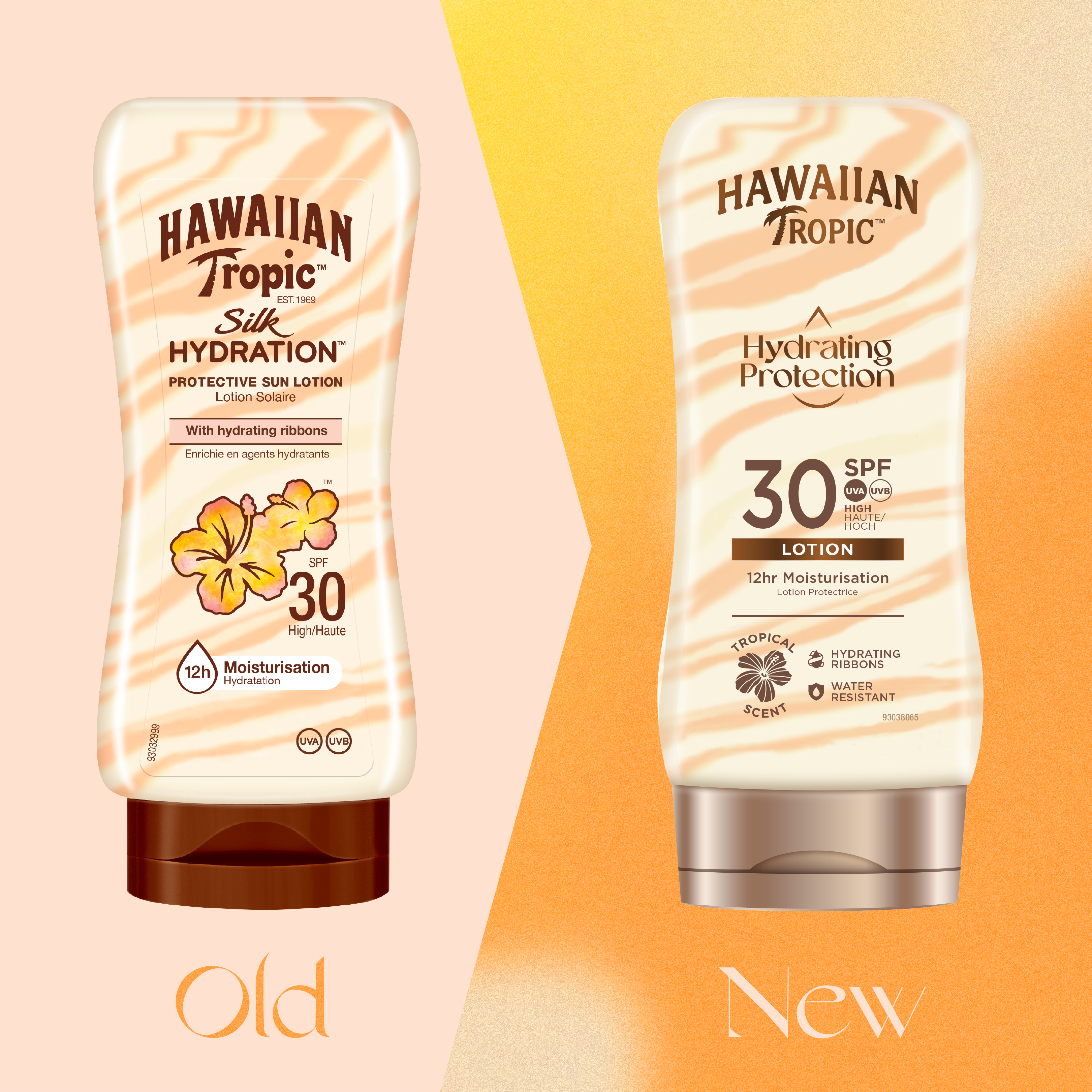 Hydrating Protection Sun Lotion SPF30 180ml