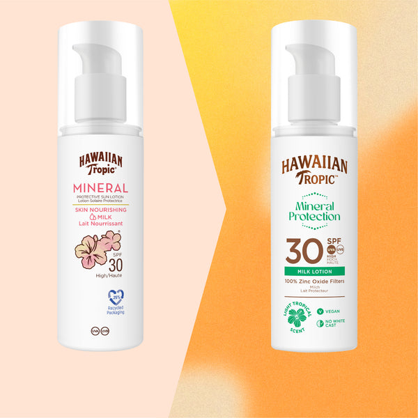 Leche Solar Nutritiva Mineral Skin SPF 30 100ml