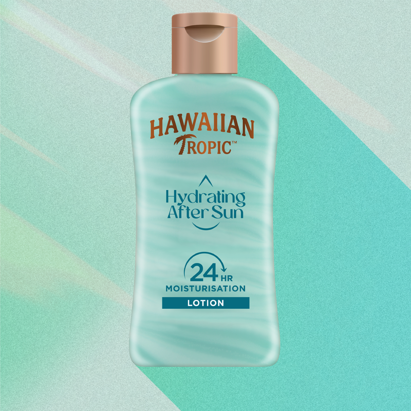 Loción Hydrating After Sun con Aloe Vera Travel Size - 60 ml