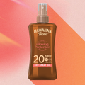 Aceite Solar Glowing Spray FPS20 200ml