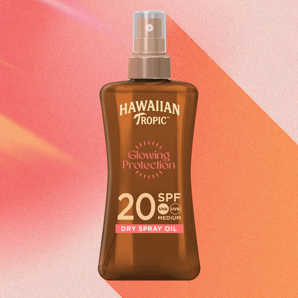Aceite Solar Glowing Protection Protector Bronceador en Spray SPF 20 200 ml