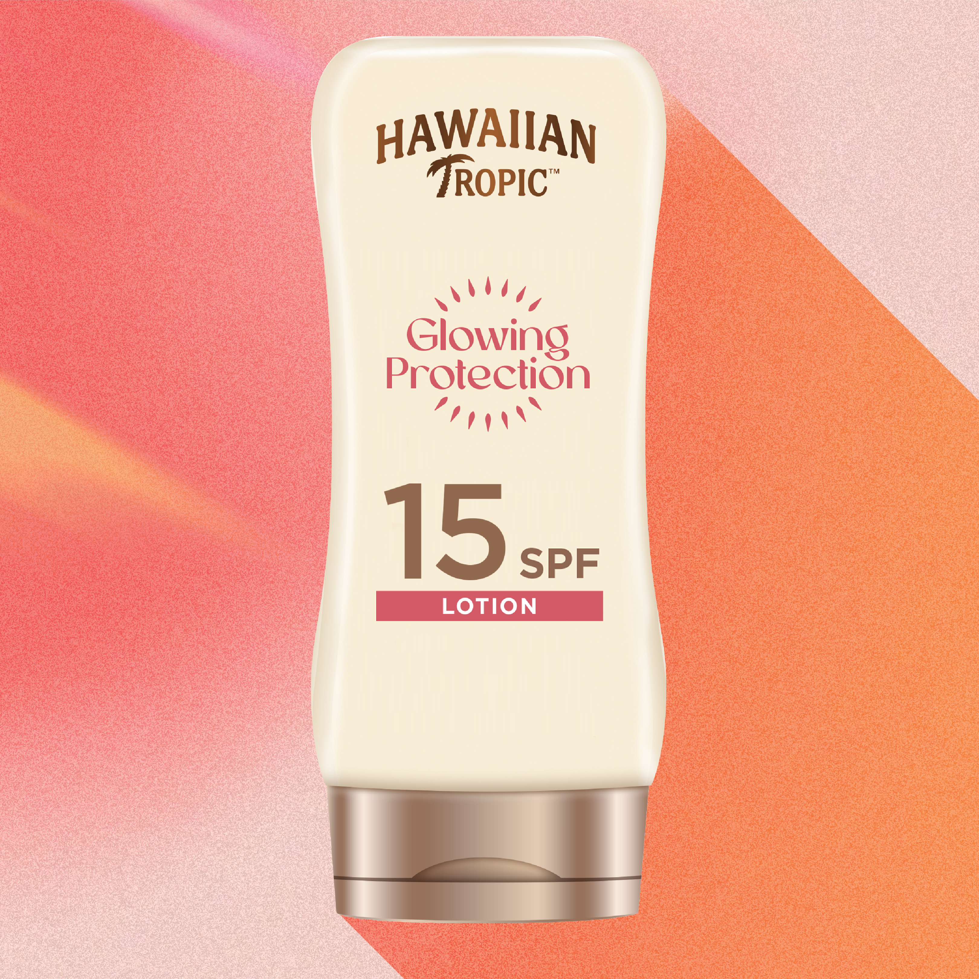 Glowing Protection Sun Lotion SPF15 180ml