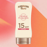 Loción Glowing Protection SPF 15 180 ml