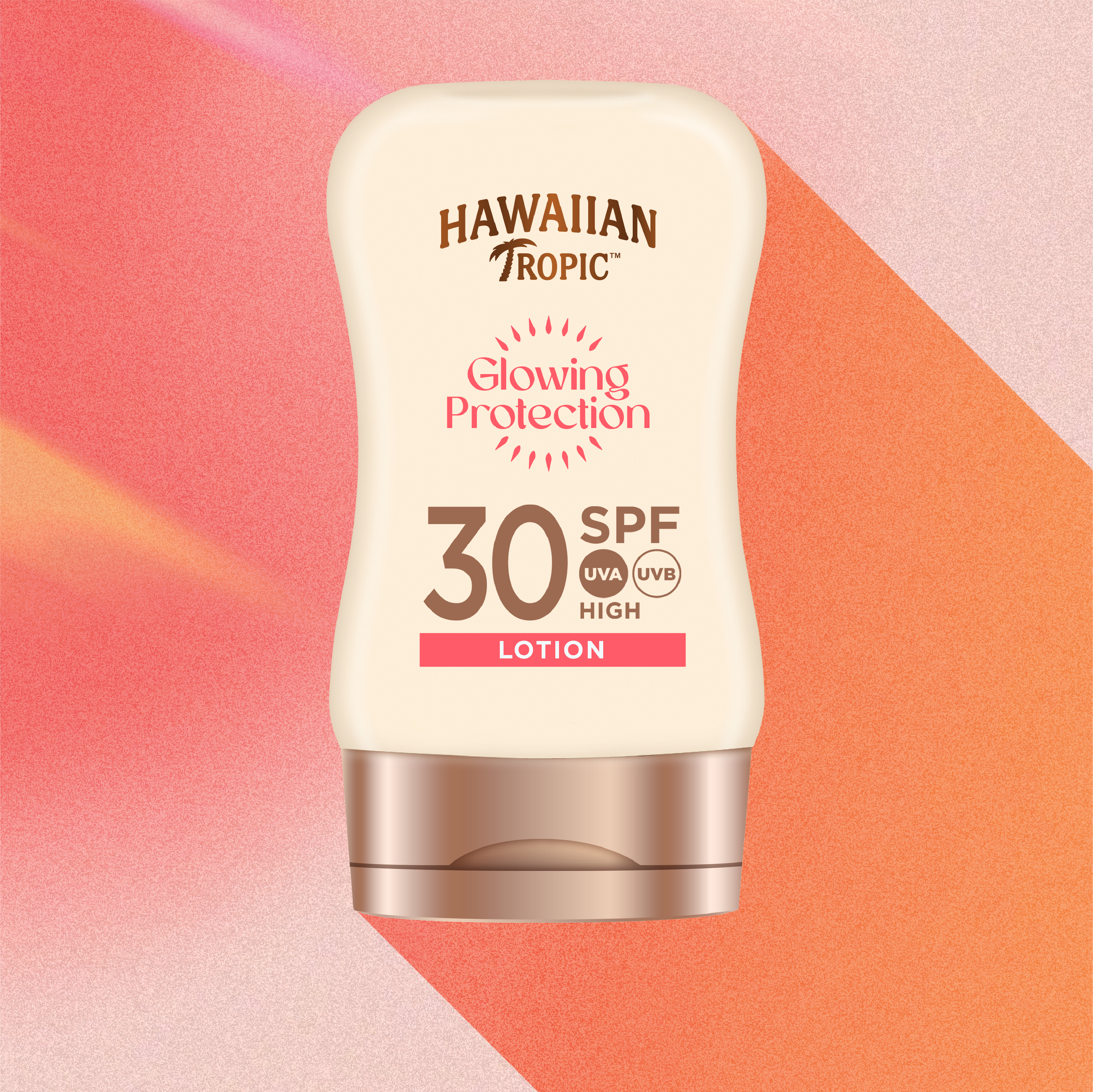 Glowing Protection Mini Sun Lotion SPF30 75ml
