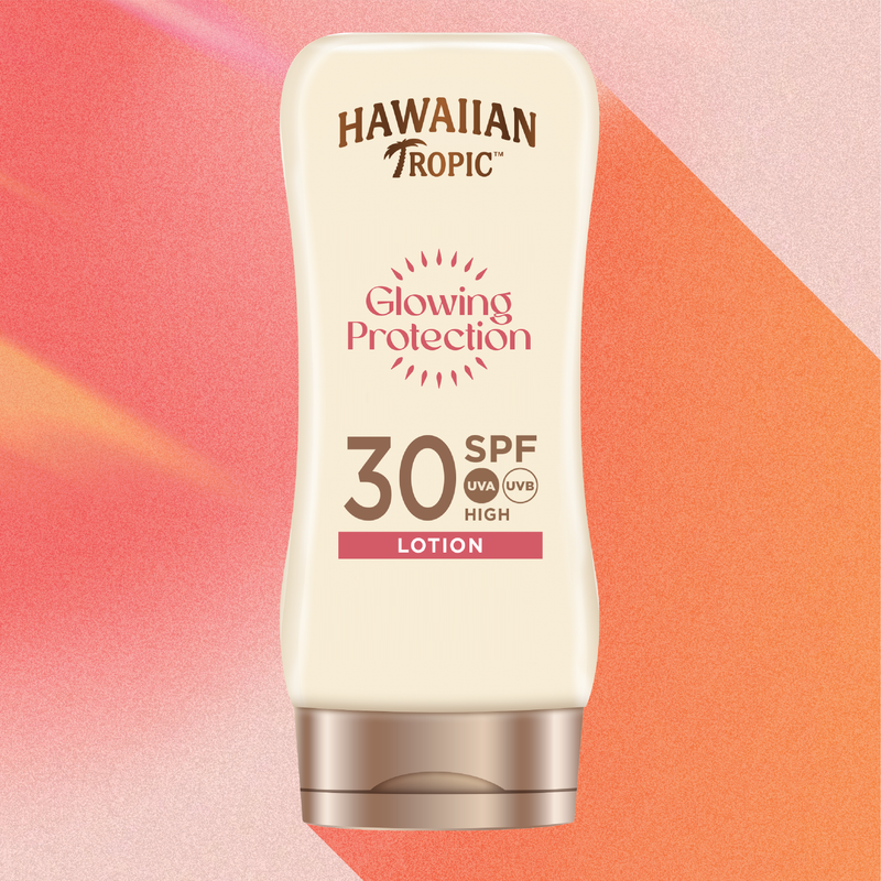 Loción Glowing Protection SPF 30 180 ml
