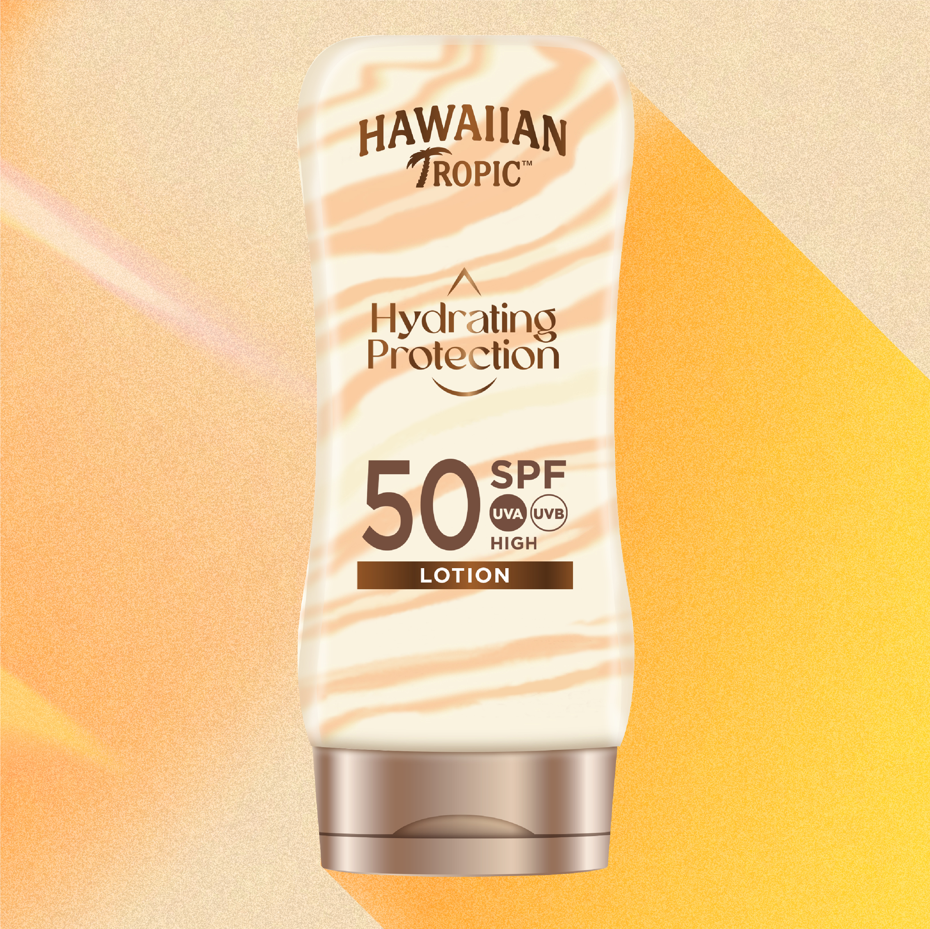 Loción Solar Hydrating Protection FPS50 180ml