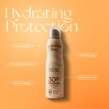 Tripack Loción Hydrating Protection SPF 50 + Silk Hydration Face SPF 30 + Aceite Bruma Glowing Protection SPF 30