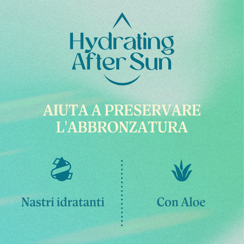 Tripack Formato Viaje Mini Glowing Protection SPF 30 100 ml + Mini Hydration Aftersun 60 ml + Face Hydrating Protection SPF 30 100 ml