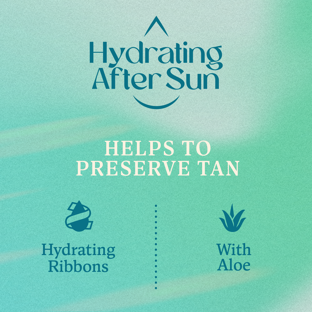 Hydrating After Sun Aloe Vera 180ml