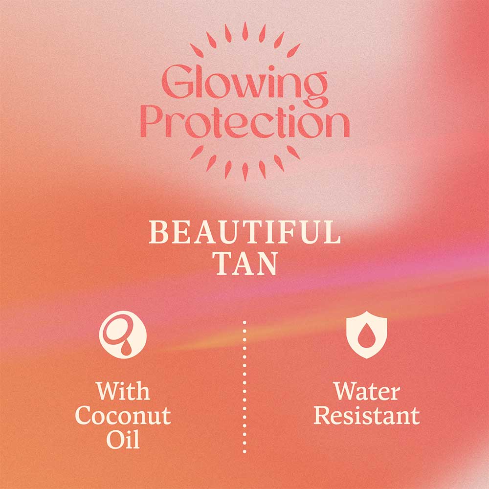 Aceite Solar Glowing FPS30 Mini 75ml