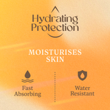 Loción Solar Protectora de Cara SPF 30 50 ml