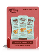Tripack After Sun Silk Hydration Air Soft 180 ml - 3 unidades