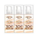 Tripack Hydrating Protection Face SPF 30 50 ml